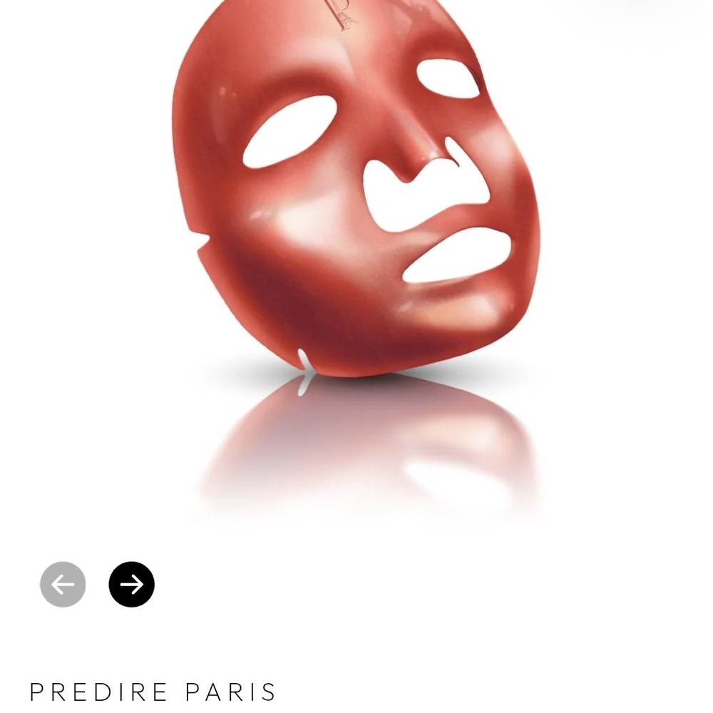Red Wine Facial Mask by Predire Paris